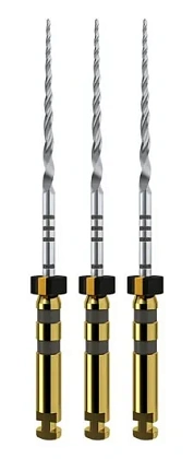 ProTaper Next 21мм. X4 (3шт.), Maillefer — фото товара