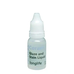 Жидкость для глазури и красителей IPS e.max Ceram Glaze and Stain Liquid longlife (15мл.), Ivoclar — фото товара