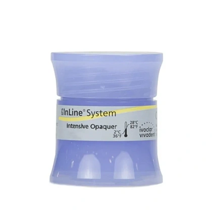 Интенсивный опакер IPS InLine System Intensive Opaquer белый (9гр.), Ivoclar — фото товара
