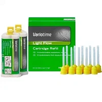 Variotime Light Flow - коррегирующий слой (2*50мл.), Heraeus-Kulzer — фото товара