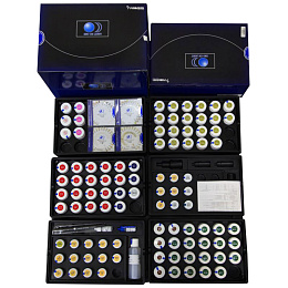 Zeo Ce Light Total Set Vita - общий набор 98 цветов, Yamakin Yamamoto — фото товара