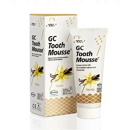 Tooth Mousse - Ваниль (40гр.), GC — фото товара