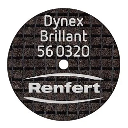 Диски отрезные Dynex Brillant 0,3*20мм (10шт.), Renfert — фото товара