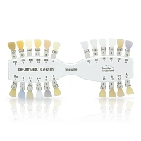Расцветка импульсных масс IPS e.max Ceram Impulse (1шт.), Ivoclar — фото товара