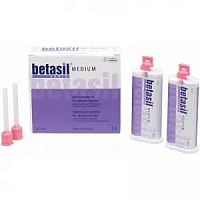 Betasil Medium (2*50мл.), Mueller-Omicron — фото товара