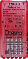 Lentulo 21мм. №3 ISO 50-60 (4шт.), Maillefer — фото товара