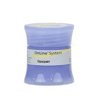Ультрасветлый опакер IPS InLine System Opaquer Bleach BL1/BL2 (9гр.), Ivoclar — фото товара