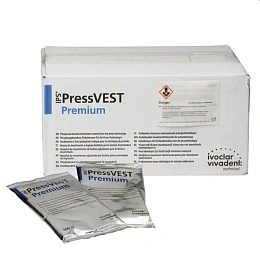 IPS PressVest Premium порошок (5кг.), Ivoclar — фото товара