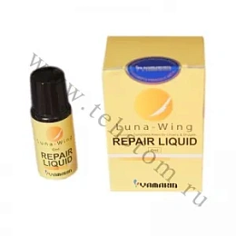 Жидкость для коррекции Luna-Wing Repair Liquid (6мл.), Yamakin Yamamoto — Yamakin, фото