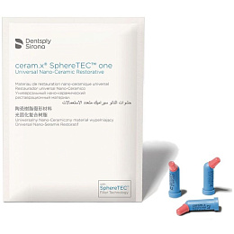 Ceram.X SphereTEC one -  компьюлы цвет A2 (12*0,25гр.), Dentsply — фото товара