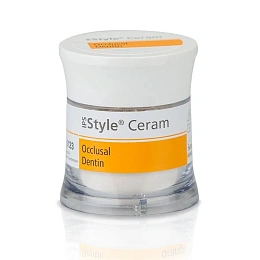 Окклюзионный дентин IPS Style Ceram Occ. Dentin оранжевый (20гр.), Ivoclar — фото товара