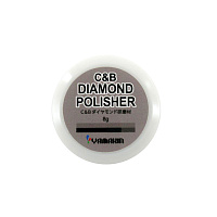 Паста полировочная C&B Diamond Polisher - для предварительной полировки (8гр.), Yamakin Yamamoto — фото товара