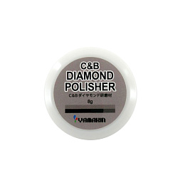Паста полировочная C&B Diamond Polisher - для предварительной полировки (8гр.), Yamakin Yamamoto — фото товара
