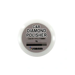 Паста полировочная C&B Diamond Polisher - для предварительной полировки (8гр.), Yamakin Yamamoto — фото товара