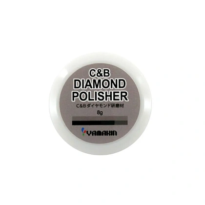 Паста полировочная C&B Diamond Polisher - для предварительной полировки (8гр.), Yamakin Yamamoto — фото товара
