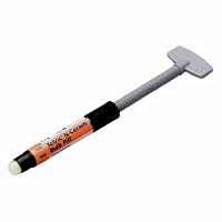 Tetric N-Ceram Bulk Fill цвет IVA, шприц (3,5гр.), Ivoclar — фото товара