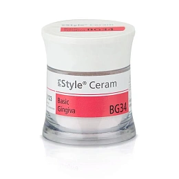 Базовая десневая масса IPS Style Ceram Basic Gingiva (20гр.), Ivoclar — фото товара