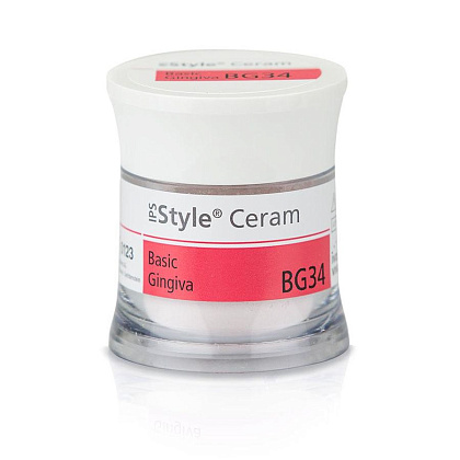 Базовая десневая масса IPS Style Ceram Basic Gingiva (20гр.), Ivoclar — фото товара