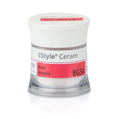Базовая десневая масса IPS Style Ceram Basic Gingiva (20гр.), Ivoclar — фото товара
