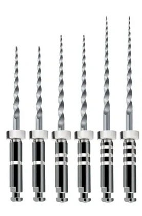 Protaper Retreatment набор (6шт.), Maillefer — фото товара