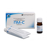 ПМ-С подкладка мягкая силиконовая (комплект), Стома — фото товара