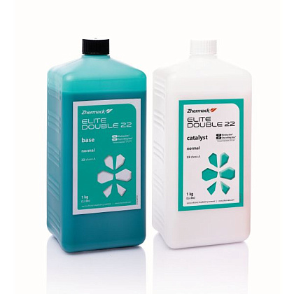 Elite double 22 (1кг.+1кг.), Zhermack — фото товара