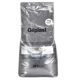Gilplast - супергипс IV класса (5кг.), BK Giulini — BK Giulini Chemie, фото