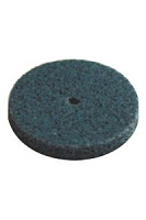 Полир уретановый Urethane Disc (грубый) для финишной полировки пластмасс, капп (1шт.), Yamahachi — фото товара