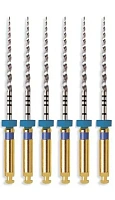 ProTaper Universal 21мм. F3 машинный (6шт.), Maillefer — фото товара