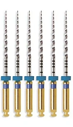 ProTaper Universal 31мм. F3 машинный (6шт.), Maillefer — фото товара
