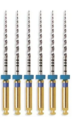 ProTaper Universal 21мм. F3 машинный (6шт.), Maillefer — фото товара