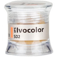 Дентиновый краситель IPS Ivocolor Shade Dentin SD2 (3гр.), Ivoclar — фото товара
