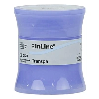 Транспа-масса IPS InLine Transpa прозрачная (100гр.), Ivoclar — фото товара