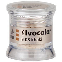Краситель IPS Ivocolor Essence E 08 хаки (1,8гр.),  Ivoclar — фото товара