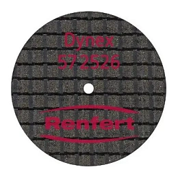 Диски отрезные армированные Dynex 26х0,25мм (20шт.), Renfert — фото товара