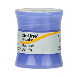 Окклюзионный дентин IPS InLine Occlusal Dentin оранжевый (20гр.), Ivoclar — фото товара