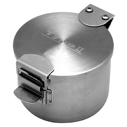 Диспенсер ватных тампонов в спиртовом растворе, тип 2, размер S, YDM — фото товара