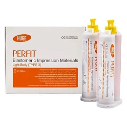 Perfit Light Body (2*50мл.), Huge Dental — фото товара