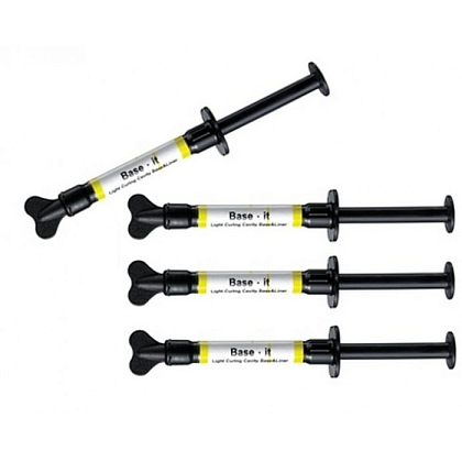 Base.it  - 4 шприца по (2гр.), Spident — фото товара