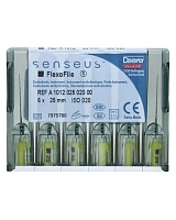 Flexofile Senseus 25мм. №20 (6шт.), Maillefer — фото товара