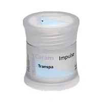 Импульсная транспа-масса IPS e.max Ceram Impulse Transpa голубая (20гр.), Ivoclar — фото товара