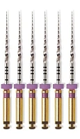 ProTaper Universal 21мм. S1 машинный (6шт.), Maillefer — фото товара