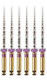 ProTaper Universal 31мм. S1 машинный (6шт.), Maillefer — фото товара