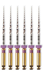 ProTaper Universal 25мм. S1 машинный (6шт.), Maillefer — фото товара