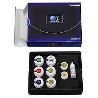 Zeo Ce Light Starter Set Vita - стартовый набор 9 цветов, Yamakin Yamamoto — фото товара