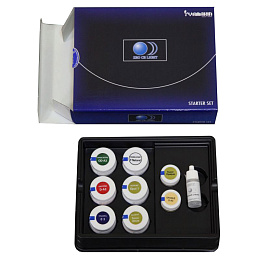 Zeo Ce Light Starter Set Vita - стартовый набор 9 цветов, Yamakin Yamamoto — фото товара