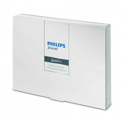 Zoom QuickPro - 20% перекиси водорода, Philips Discus Dental — фото товара
