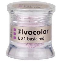 Краситель IPS Ivocolor Essence E 21 базовый красный (1,8гр.),  Ivoclar — фото товара
