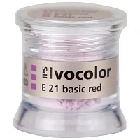 Краситель IPS Ivocolor Essence E 21 базовый красный (1,8гр.),  Ivoclar — фото товара