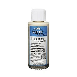 Steam Off ваниль - компенсационный смываемый лак (20мл.), Yeti — фото товара